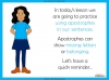 Using Apostrophes Practice - Years 3 and 4 Teaching Resources (slide 2/14)